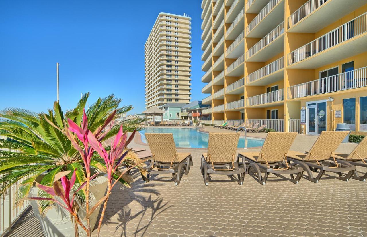 Vila Treasure Island 1102 Panama City Beach Exteriér fotografie