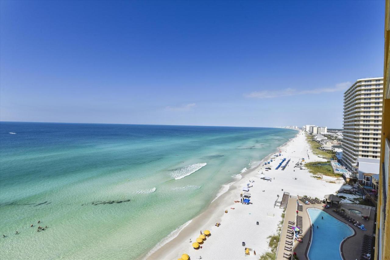 Vila Treasure Island 1102 Panama City Beach Exteriér fotografie